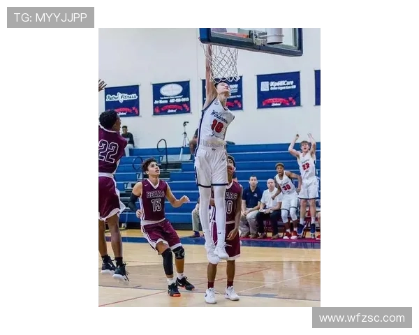 张博源全美第35位四星新星 篮球赛场引爆13所大学争抢