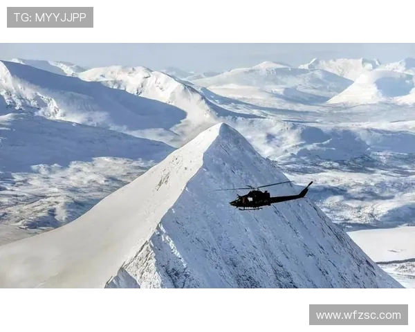 直升机在复杂地形的自动避障