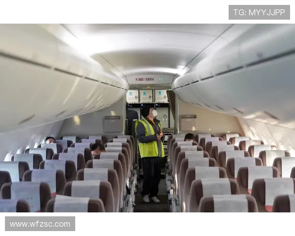 飞机客舱内部空气的流场分布